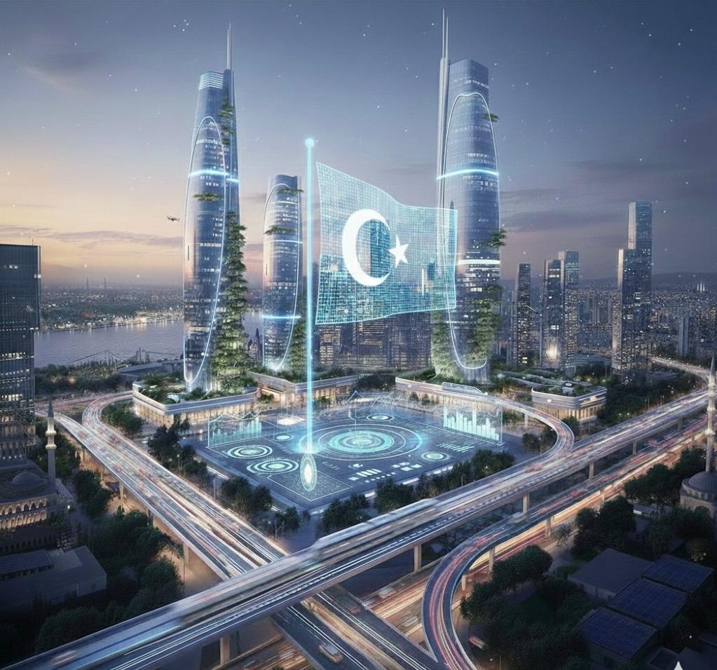 Türkiye’s National Smart Cities Strategy and Action Plan: Embedding Inclusion in Public Services