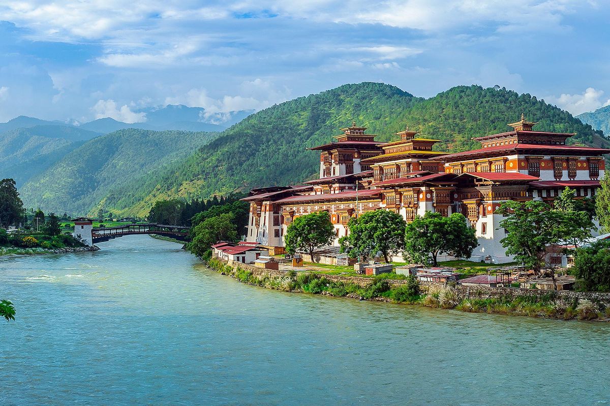Designing Government as One: The Integrated Service Center in Bhutan