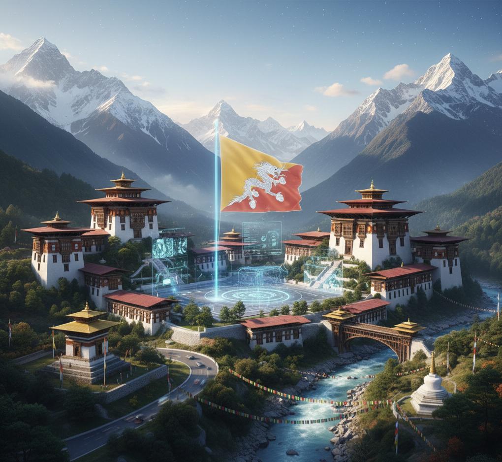 Designing Government as One: The Integrated Service Center in Bhutan